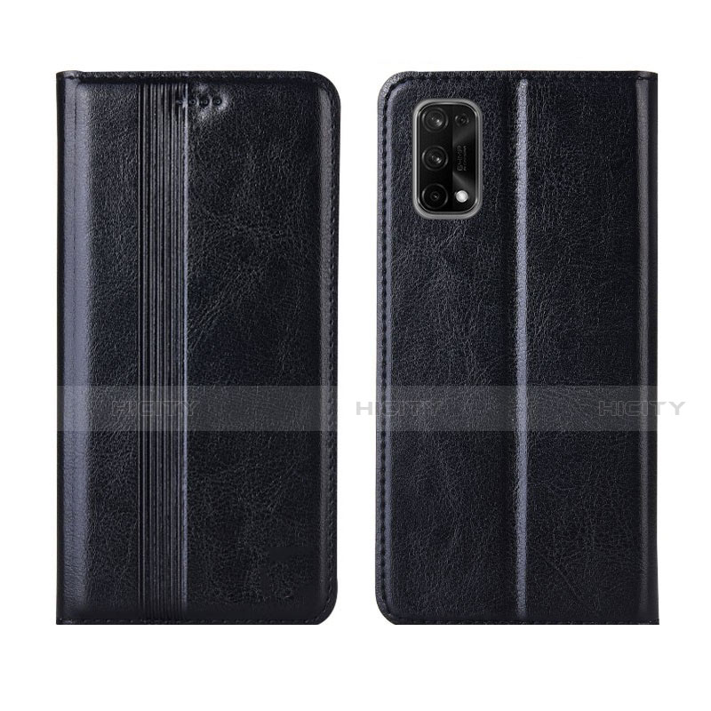 Coque Portefeuille Livre Cuir Etui Clapet L03 pour Realme Q2 Pro 5G Plus