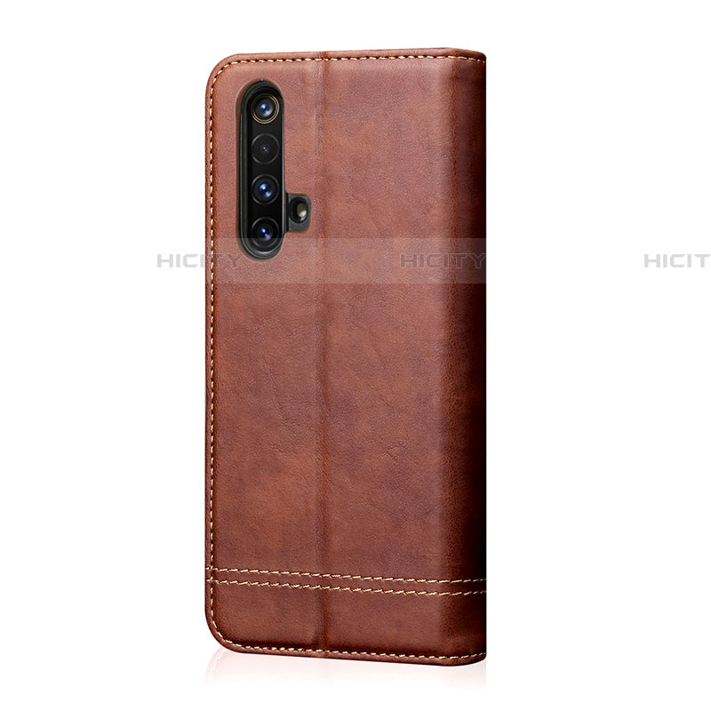 Coque Portefeuille Livre Cuir Etui Clapet L03 pour Realme X3 SuperZoom Plus