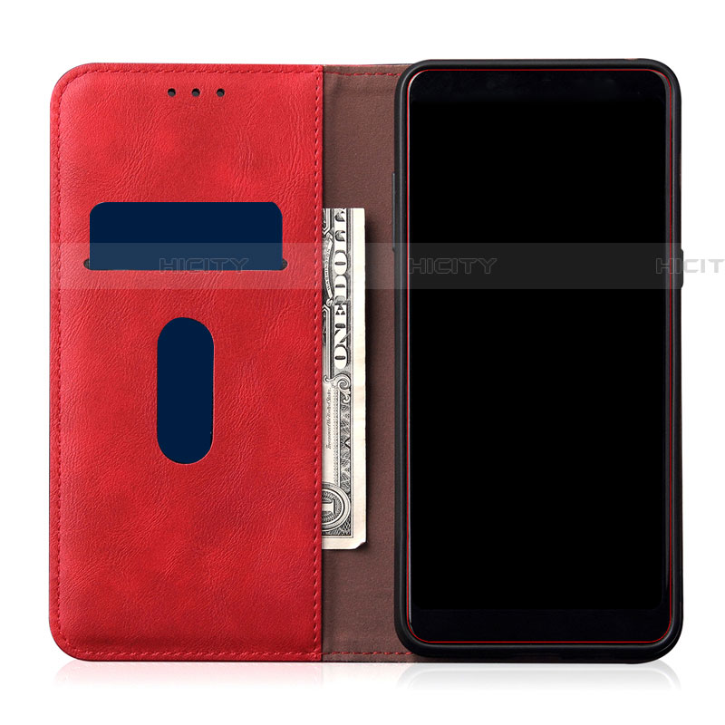 Coque Portefeuille Livre Cuir Etui Clapet L03 pour Realme X50 Pro 5G Plus