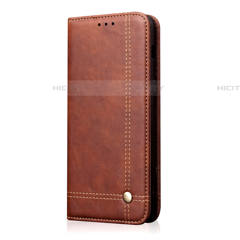 Coque Portefeuille Livre Cuir Etui Clapet L03 pour Realme X50 Pro 5G Plus