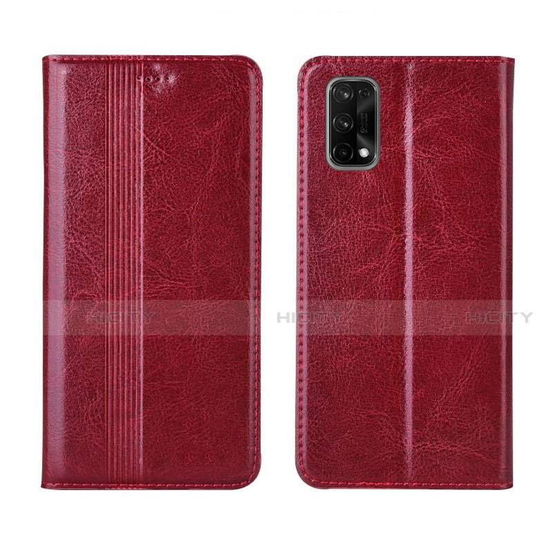 Coque Portefeuille Livre Cuir Etui Clapet L03 pour Realme X7 Pro 5G Plus