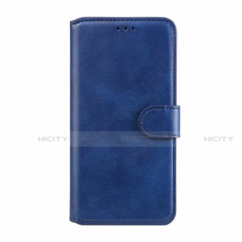 Coque Portefeuille Livre Cuir Etui Clapet L03 pour Samsung Galaxy A11 Bleu Plus