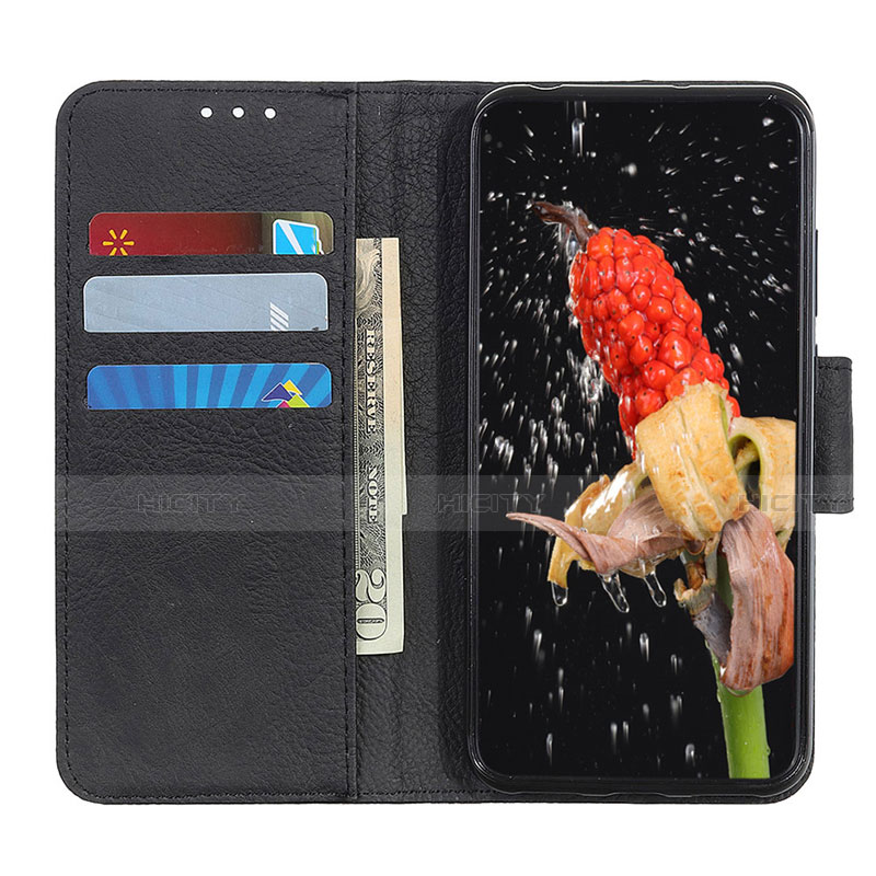 Coque Portefeuille Livre Cuir Etui Clapet L03 pour Samsung Galaxy M01 Core Plus