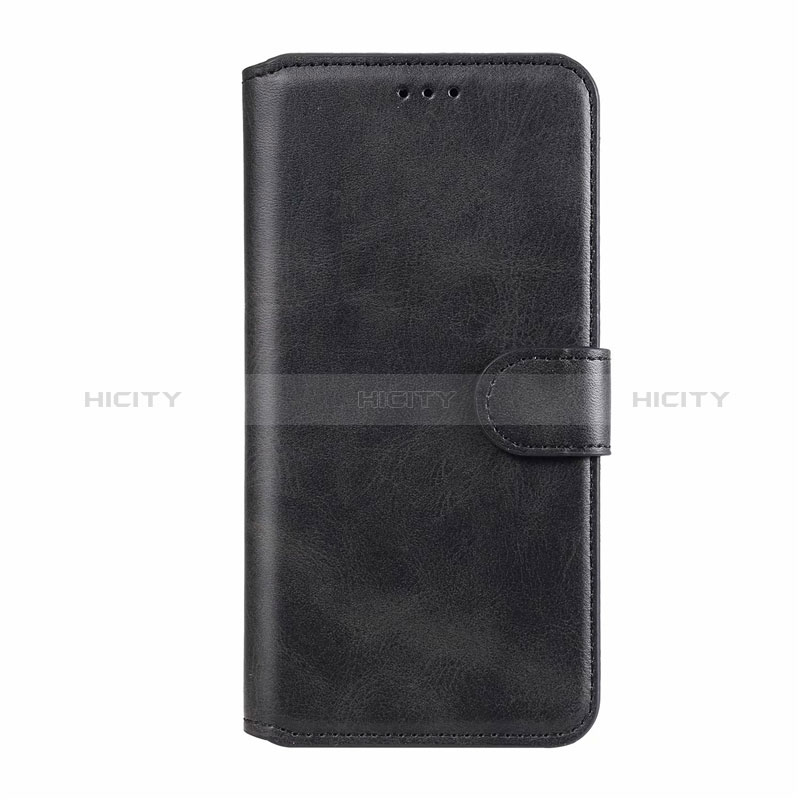 Coque Portefeuille Livre Cuir Etui Clapet L03 pour Samsung Galaxy M11 Noir Plus