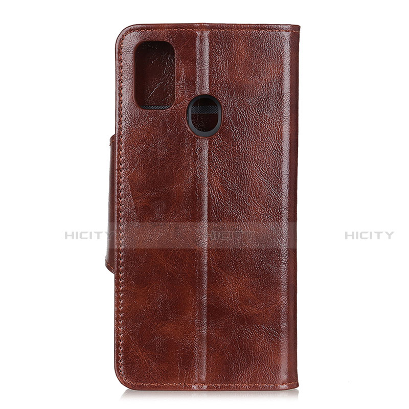 Coque Portefeuille Livre Cuir Etui Clapet L03 pour Samsung Galaxy M31 Plus