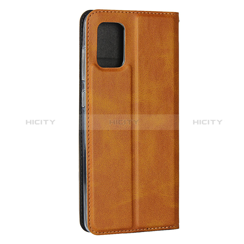 Coque Portefeuille Livre Cuir Etui Clapet L03 pour Samsung Galaxy M40S Plus