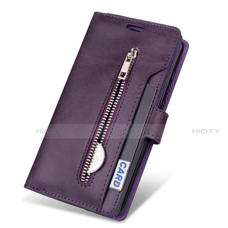 Coque Portefeuille Livre Cuir Etui Clapet L03 pour Samsung Galaxy S20 5G Plus