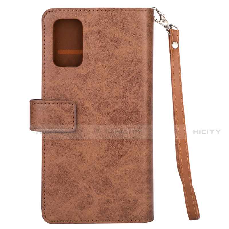 Coque Portefeuille Livre Cuir Etui Clapet L03 pour Samsung Galaxy S20 5G Plus