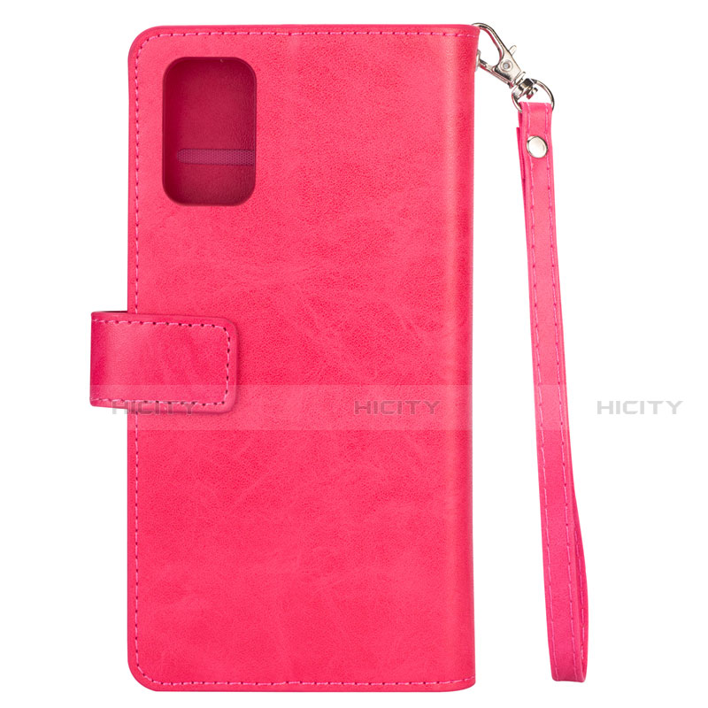 Coque Portefeuille Livre Cuir Etui Clapet L03 pour Samsung Galaxy S20 5G Plus