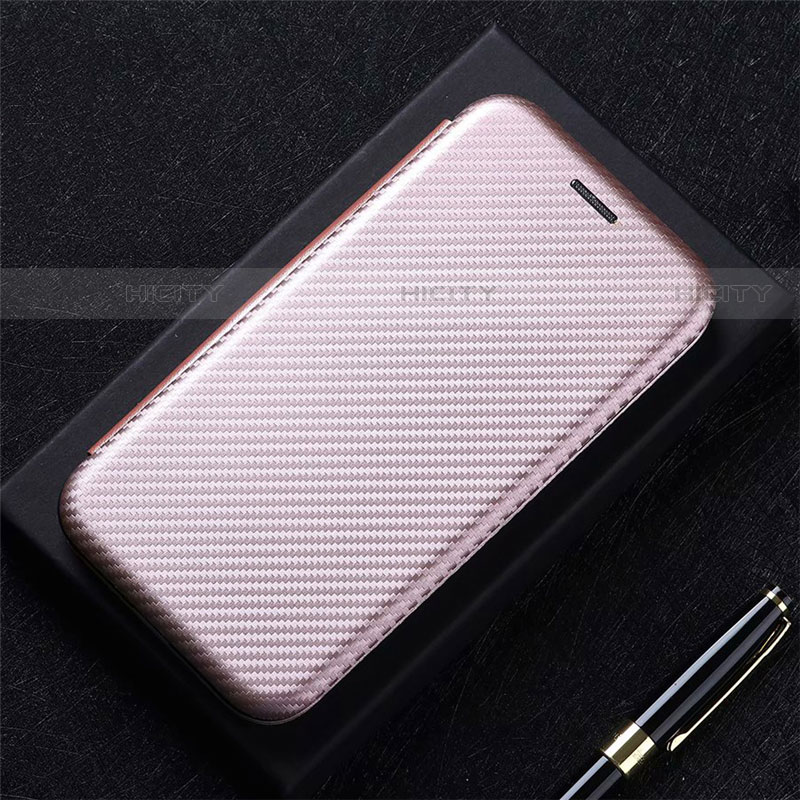 Coque Portefeuille Livre Cuir Etui Clapet L03 pour Samsung Galaxy S20 FE (2022) 5G Plus