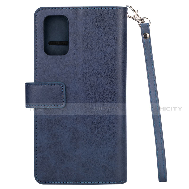 Coque Portefeuille Livre Cuir Etui Clapet L03 pour Samsung Galaxy S20 Plus 5G Plus