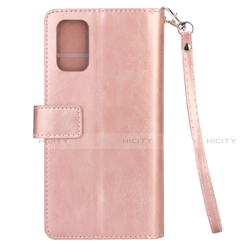 Coque Portefeuille Livre Cuir Etui Clapet L03 pour Samsung Galaxy S20 Plus Plus