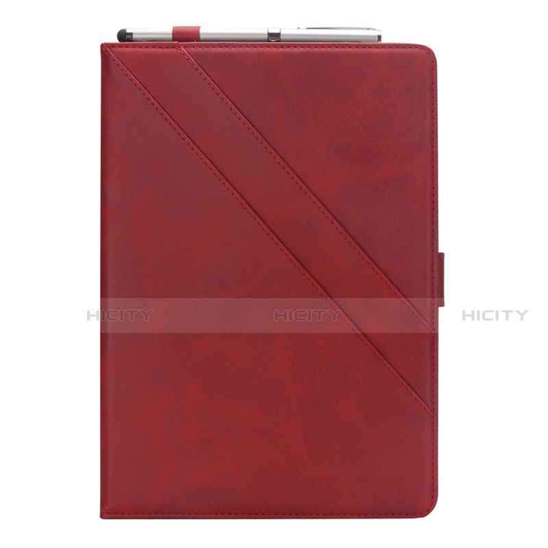 Coque Portefeuille Livre Cuir Etui Clapet L03 pour Samsung Galaxy Tab S5e 4G 10.5 SM-T725 Plus