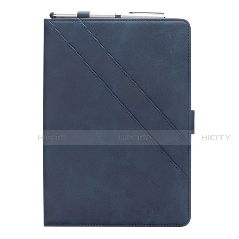 Coque Portefeuille Livre Cuir Etui Clapet L03 pour Samsung Galaxy Tab S5e 4G 10.5 SM-T725 Plus