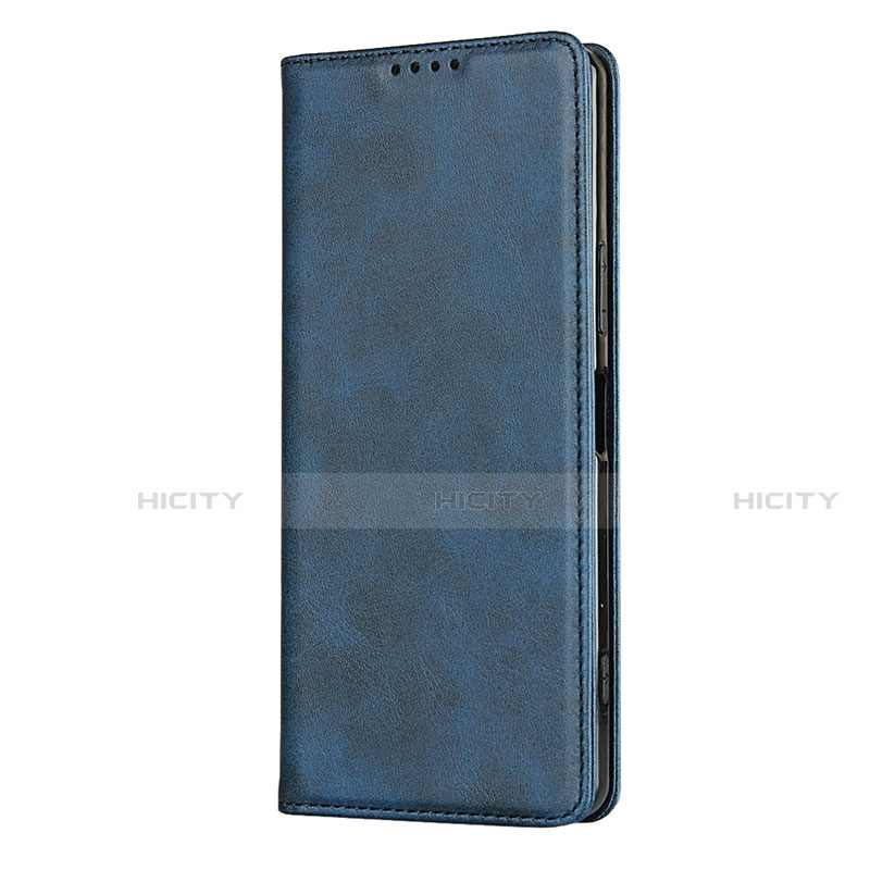 Coque Portefeuille Livre Cuir Etui Clapet L03 pour Sony Xperia 1 II Plus