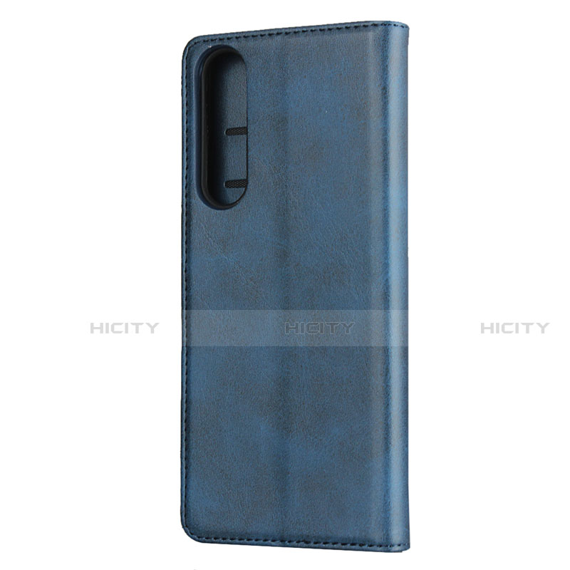 Coque Portefeuille Livre Cuir Etui Clapet L03 pour Sony Xperia 1 II Plus