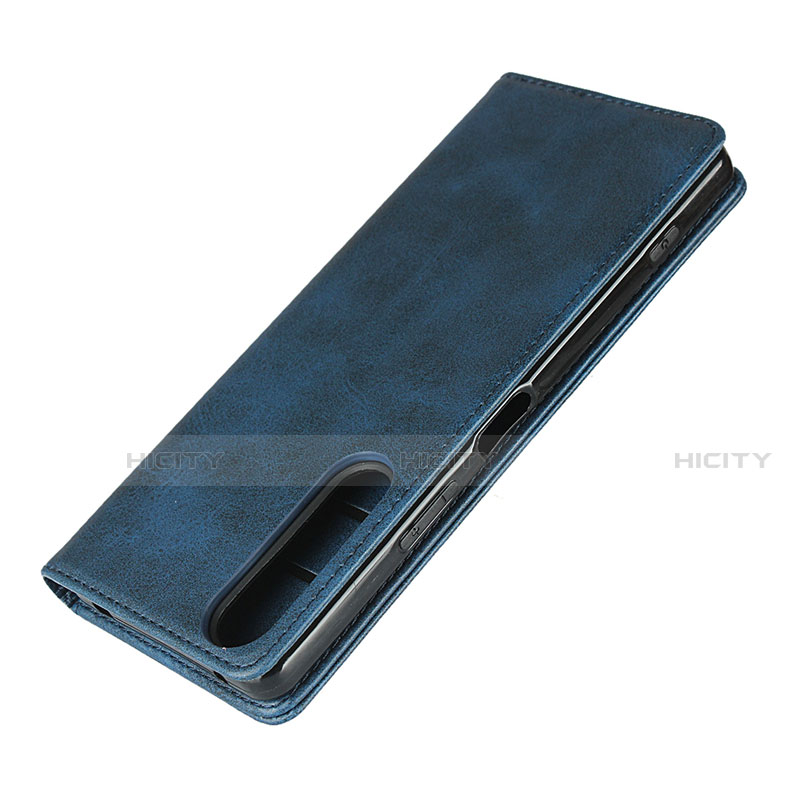 Coque Portefeuille Livre Cuir Etui Clapet L03 pour Sony Xperia 1 II Plus