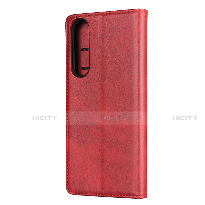 Coque Portefeuille Livre Cuir Etui Clapet L03 pour Sony Xperia 1 II Plus