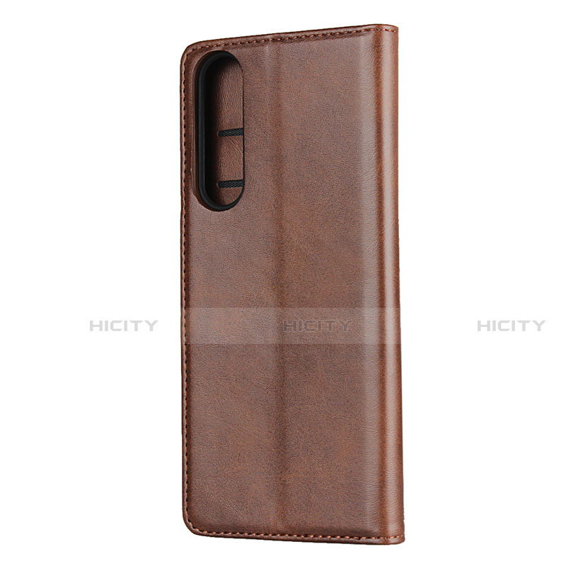 Coque Portefeuille Livre Cuir Etui Clapet L03 pour Sony Xperia 1 II Plus