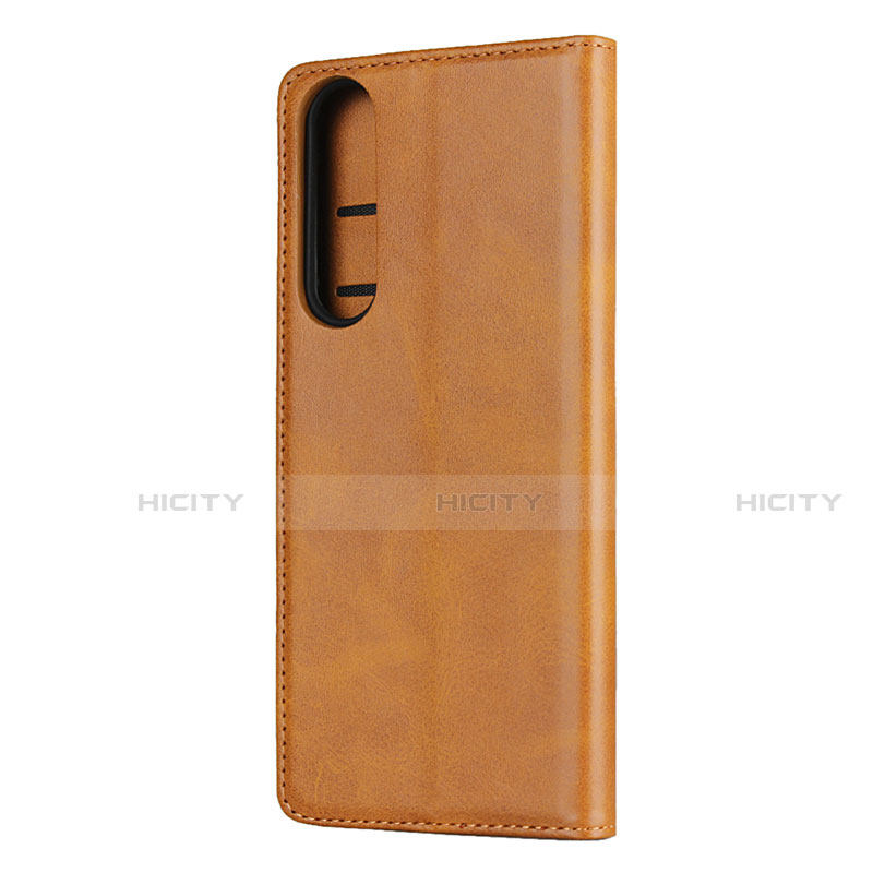 Coque Portefeuille Livre Cuir Etui Clapet L03 pour Sony Xperia 1 II Plus