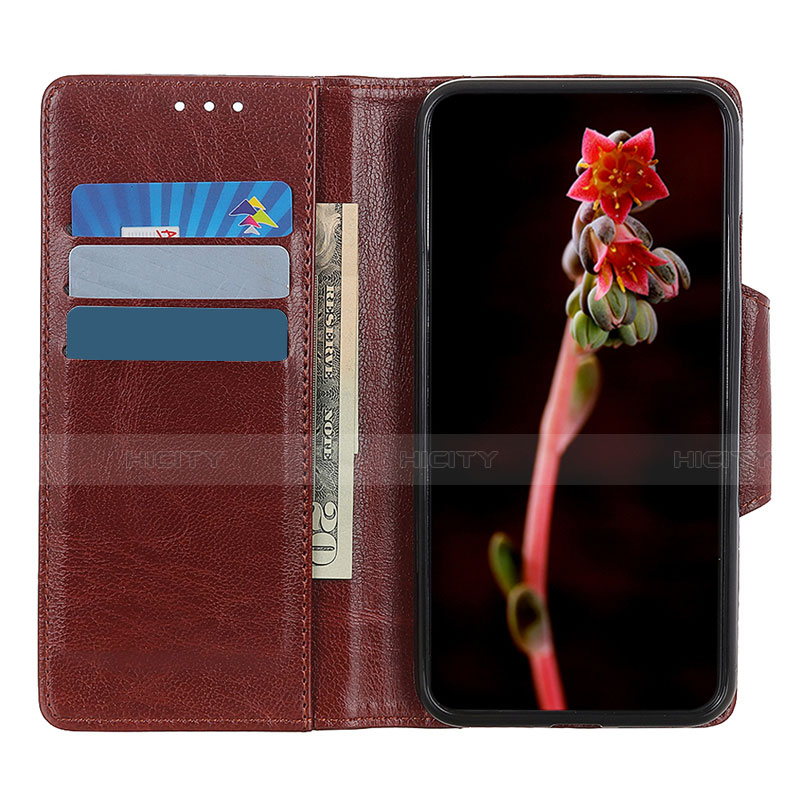 Coque Portefeuille Livre Cuir Etui Clapet L03 pour Sony Xperia 8 Plus