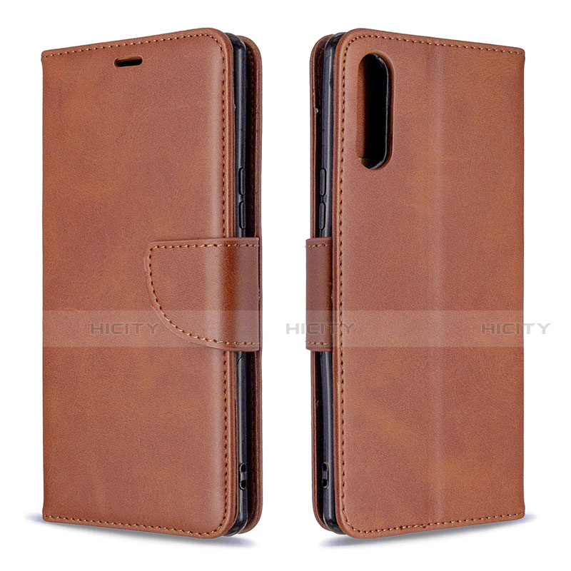 Coque Portefeuille Livre Cuir Etui Clapet L03 pour Sony Xperia L4 Plus