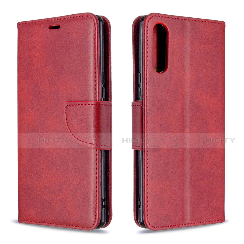 Coque Portefeuille Livre Cuir Etui Clapet L03 pour Sony Xperia L4 Plus