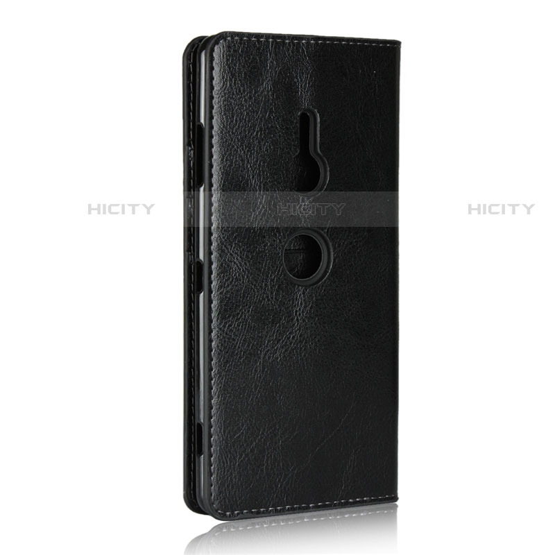 Coque Portefeuille Livre Cuir Etui Clapet L03 pour Sony Xperia XZ3 Plus