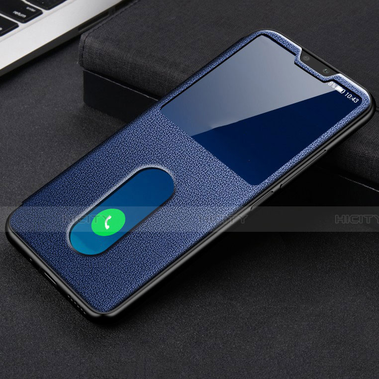 Coque Portefeuille Livre Cuir Etui Clapet L03 pour Vivo V20 Pro 5G Plus