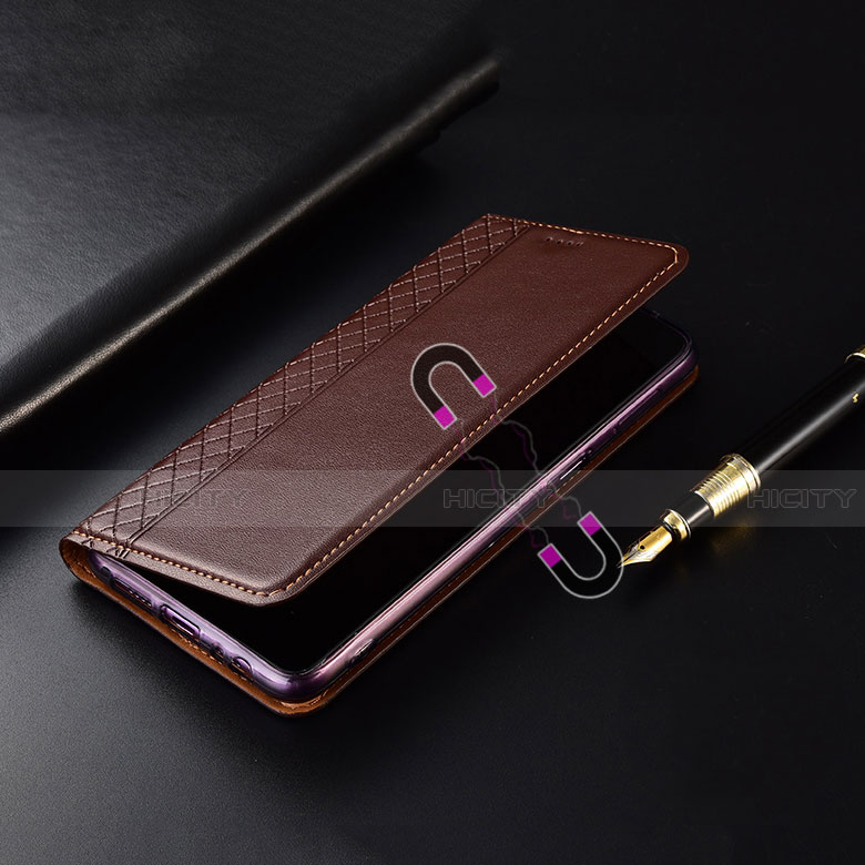 Coque Portefeuille Livre Cuir Etui Clapet L03 pour Xiaomi Mi 11 Lite 4G Plus