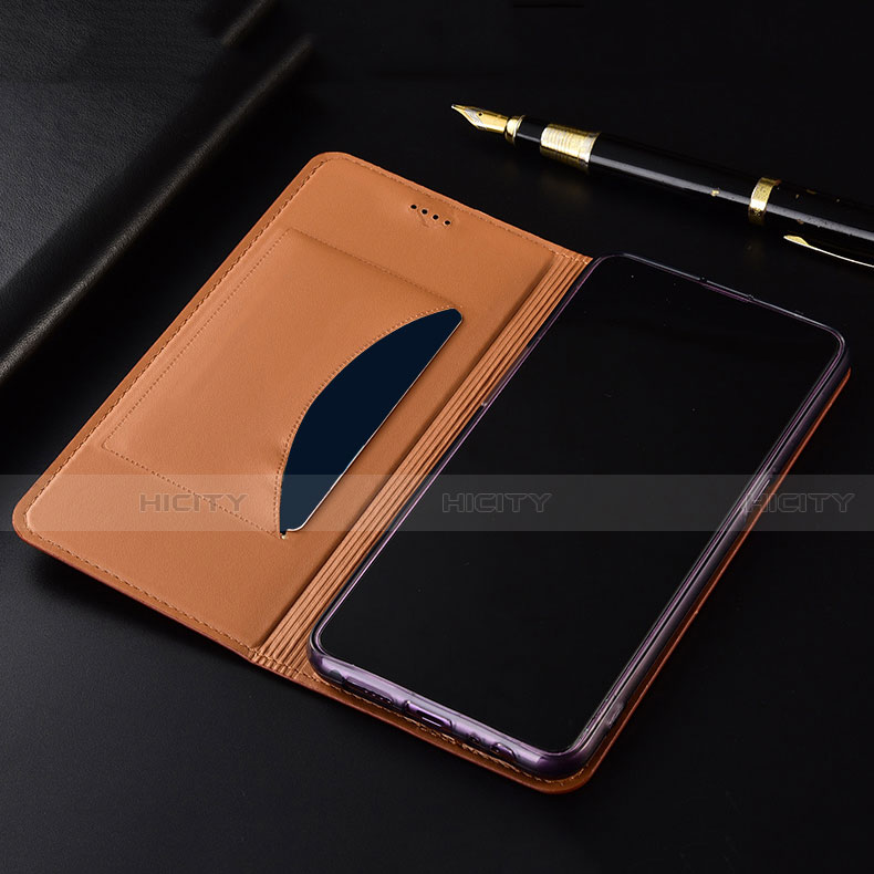 Coque Portefeuille Livre Cuir Etui Clapet L03 pour Xiaomi Mi 11 Lite 4G Plus