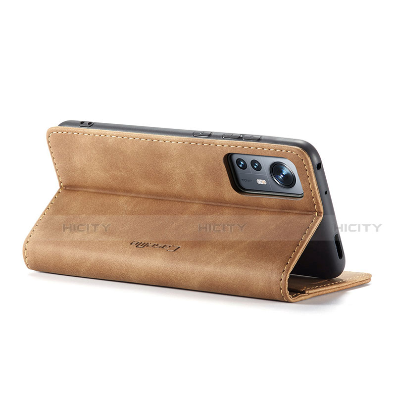 Coque Portefeuille Livre Cuir Etui Clapet L03 pour Xiaomi Mi 12 5G Plus