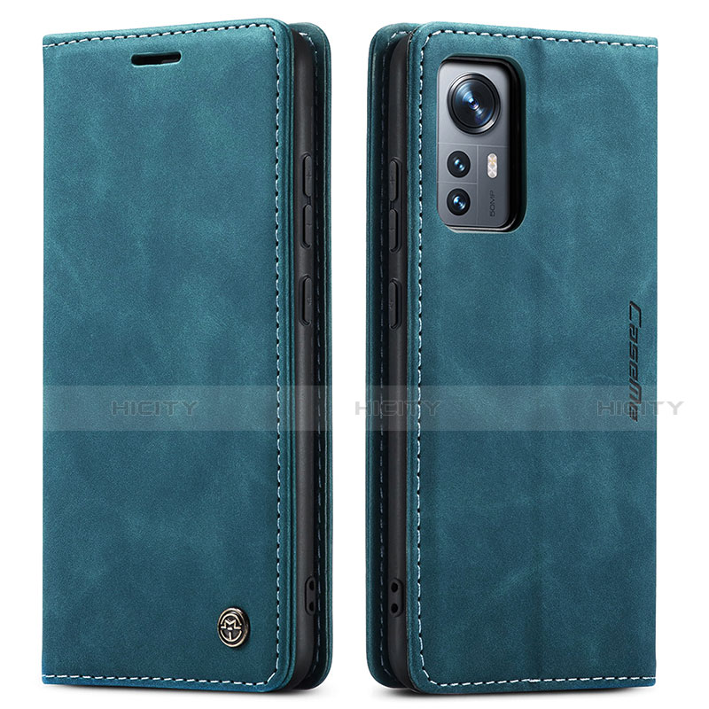 Coque Portefeuille Livre Cuir Etui Clapet L03 pour Xiaomi Mi 12 5G Plus