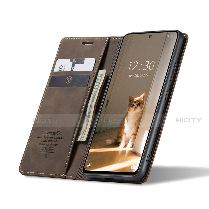 Coque Portefeuille Livre Cuir Etui Clapet L03 pour Xiaomi Mi 12 5G Plus