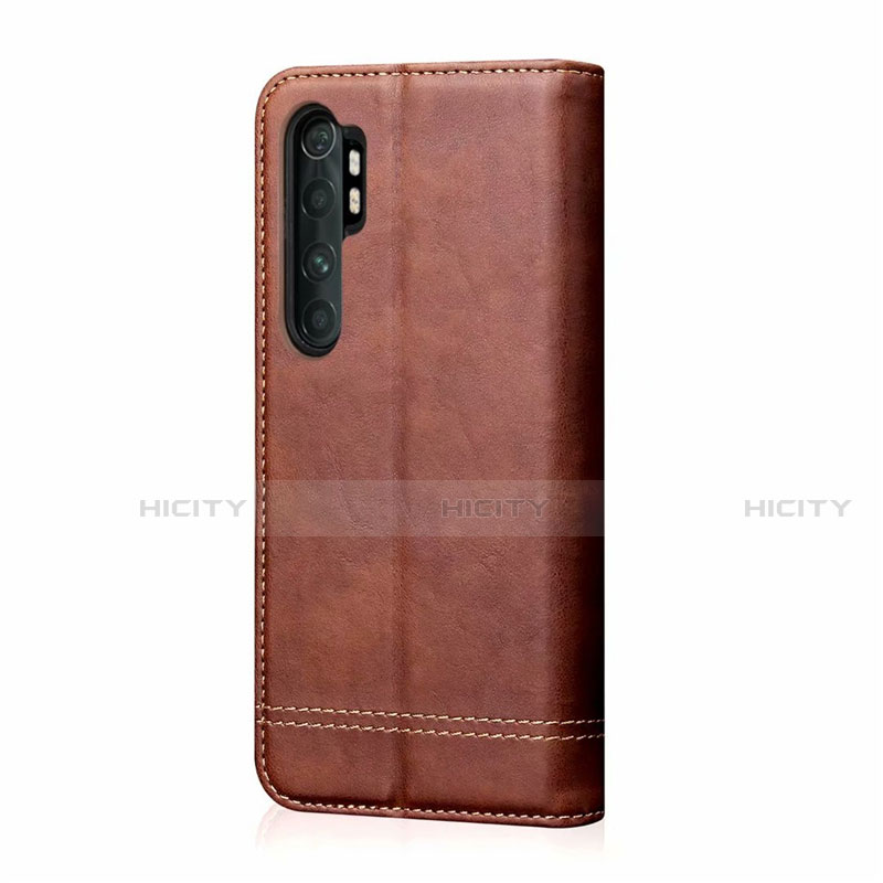 Coque Portefeuille Livre Cuir Etui Clapet L03 pour Xiaomi Mi Note 10 Lite Plus