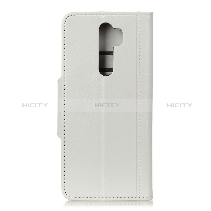 Coque Portefeuille Livre Cuir Etui Clapet L03 pour Xiaomi Poco M2 Plus