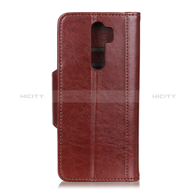 Coque Portefeuille Livre Cuir Etui Clapet L03 pour Xiaomi Poco M2 Plus