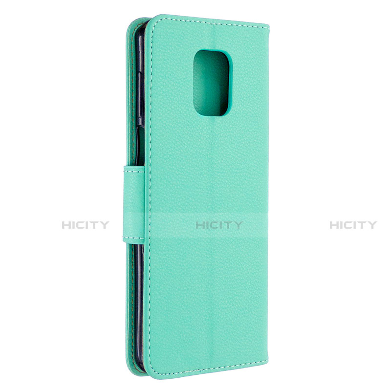 Coque Portefeuille Livre Cuir Etui Clapet L03 pour Xiaomi Poco M2 Pro Plus