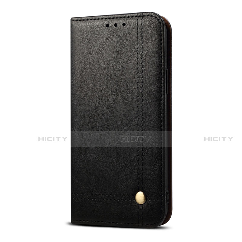 Coque Portefeuille Livre Cuir Etui Clapet L03 pour Xiaomi Poco M3 Plus