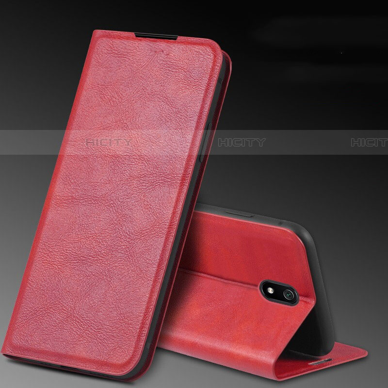 Coque Portefeuille Livre Cuir Etui Clapet L03 pour Xiaomi Redmi 8A Plus