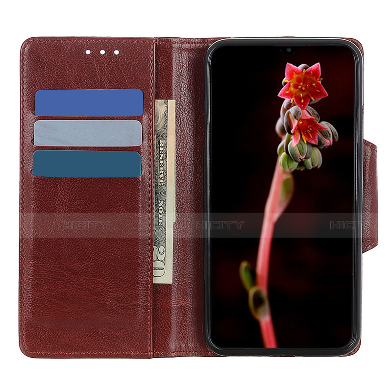 Coque Portefeuille Livre Cuir Etui Clapet L03 pour Xiaomi Redmi 9 Prime India Plus