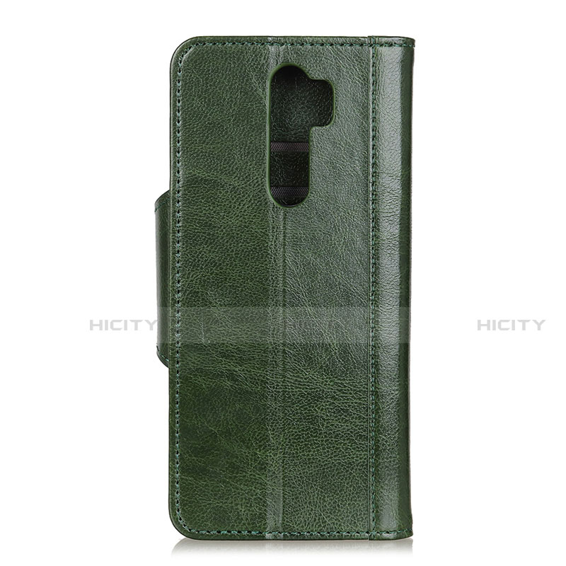 Coque Portefeuille Livre Cuir Etui Clapet L03 pour Xiaomi Redmi 9 Prime India Plus