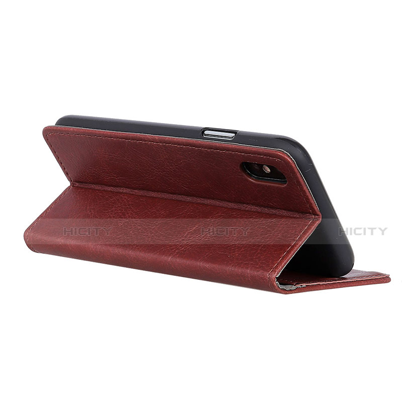 Coque Portefeuille Livre Cuir Etui Clapet L03 pour Xiaomi Redmi 9A Plus