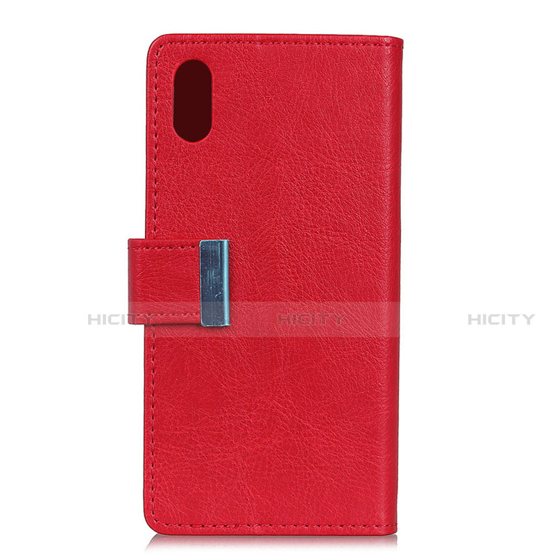 Coque Portefeuille Livre Cuir Etui Clapet L03 pour Xiaomi Redmi 9A Plus