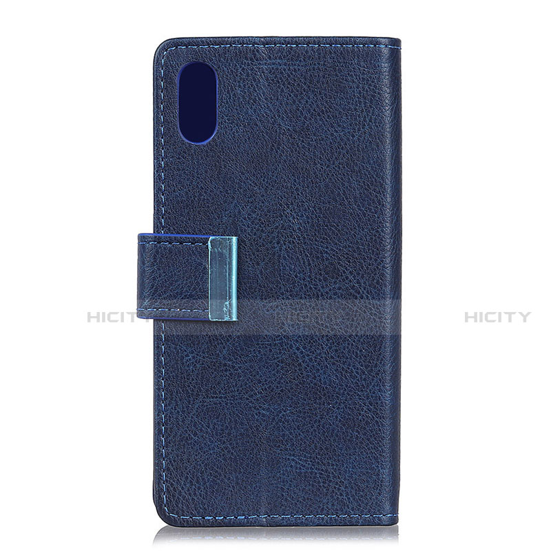 Coque Portefeuille Livre Cuir Etui Clapet L03 pour Xiaomi Redmi 9A Plus