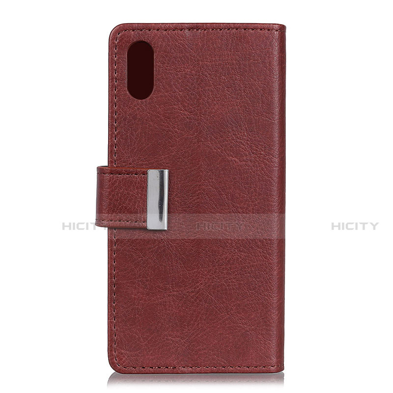 Coque Portefeuille Livre Cuir Etui Clapet L03 pour Xiaomi Redmi 9A Plus