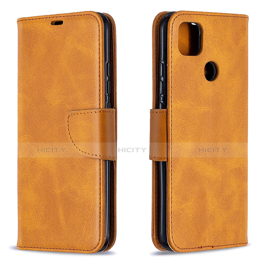 Coque Portefeuille Livre Cuir Etui Clapet L03 pour Xiaomi Redmi 9C NFC Plus