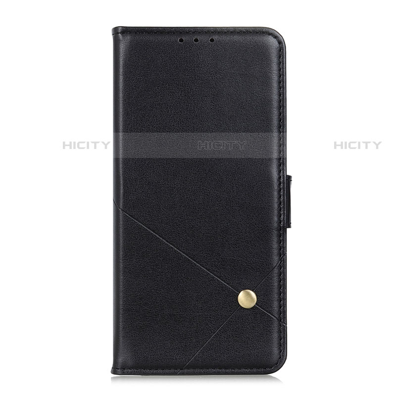 Coque Portefeuille Livre Cuir Etui Clapet L03 pour Xiaomi Redmi K30S 5G Noir Plus