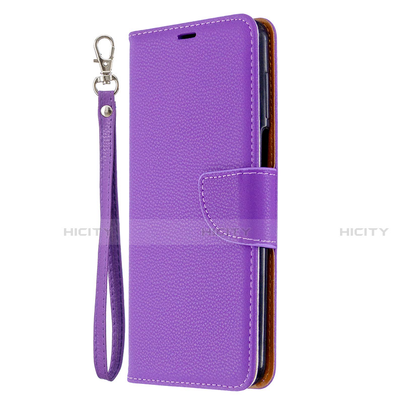 Coque Portefeuille Livre Cuir Etui Clapet L03 pour Xiaomi Redmi Note 9 Pro Max Plus