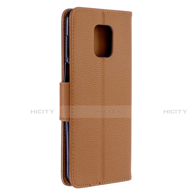 Coque Portefeuille Livre Cuir Etui Clapet L03 pour Xiaomi Redmi Note 9 Pro Max Plus